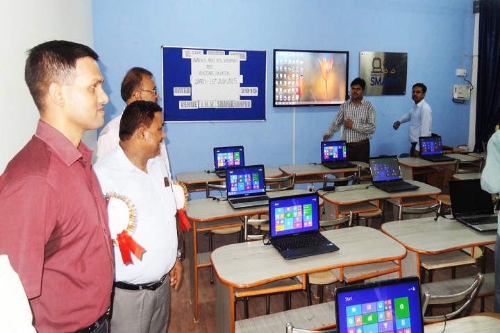Jawahar Navodaya Vidyalaya-IT Infrastructure