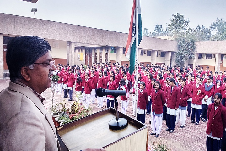 Jawahar Navodaya Vidyalaya-Republic Day