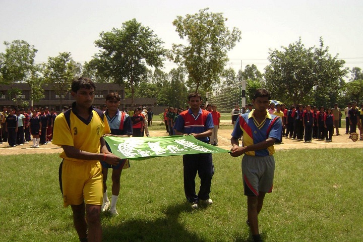 Jawahar Navodaya Vidyalaya-Sports