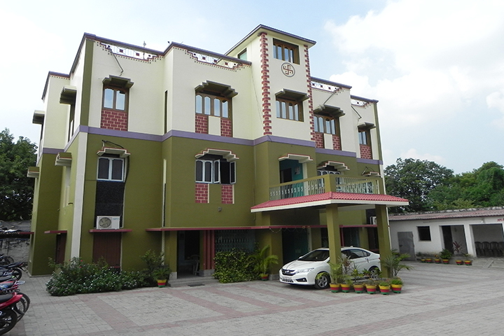 ST Joseph Public School-Campus View