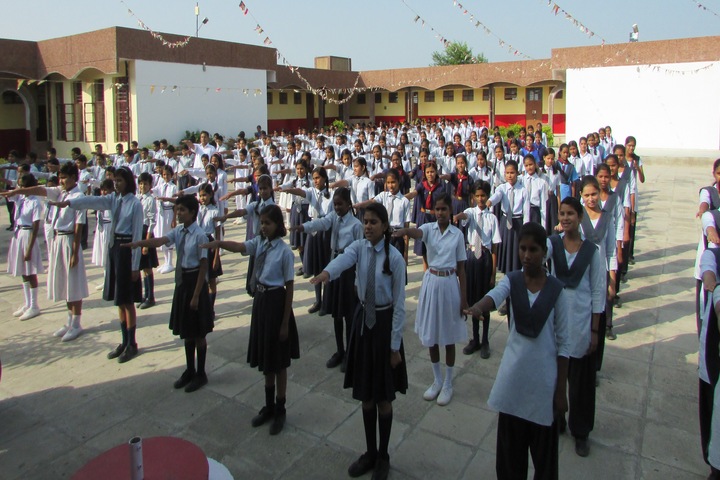 Jawahar Navodaya Vidyalaya-Assembly