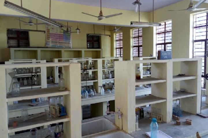 Jawahar Navodaya Vidyalaya-Chemistry Lab