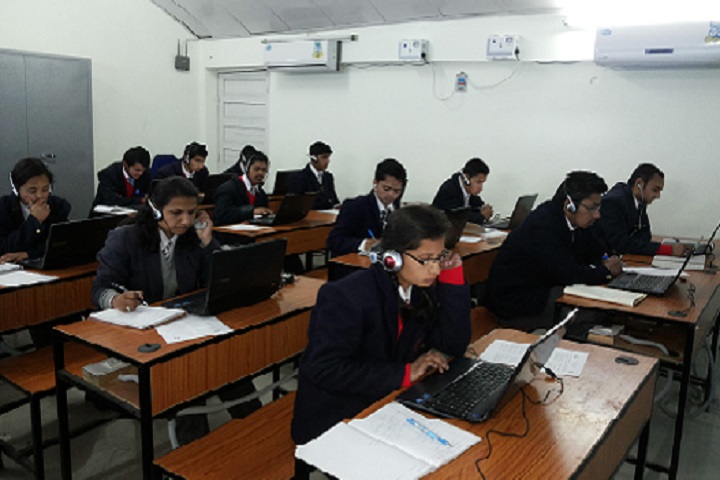 Jawahar Navodaya Vidyalaya-Computer Lab