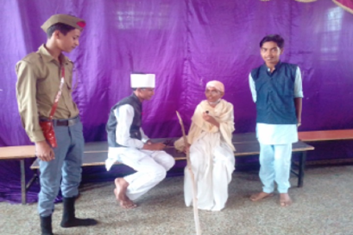 Jawahar Navodaya Vidyalaya-Skit