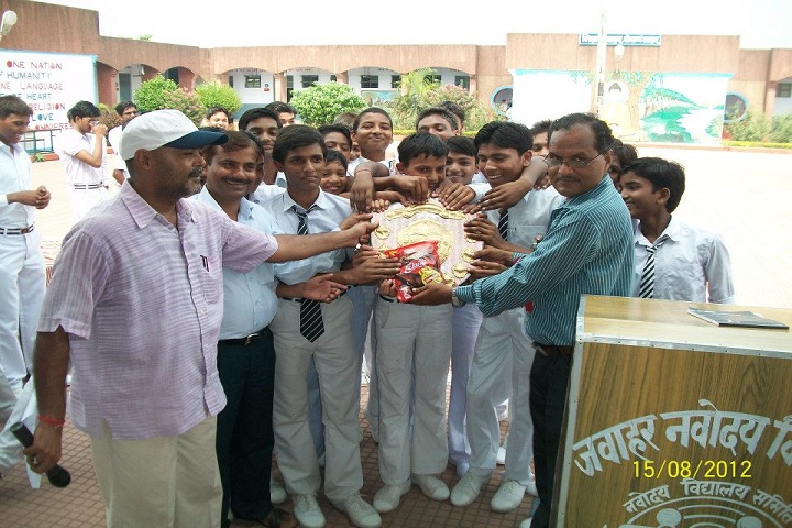 Jawahar Navodaya Vidyalaya-Achievments