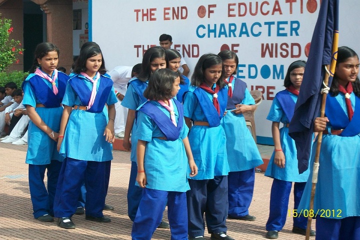 Jawahar Navodaya Vidyalaya-Activities