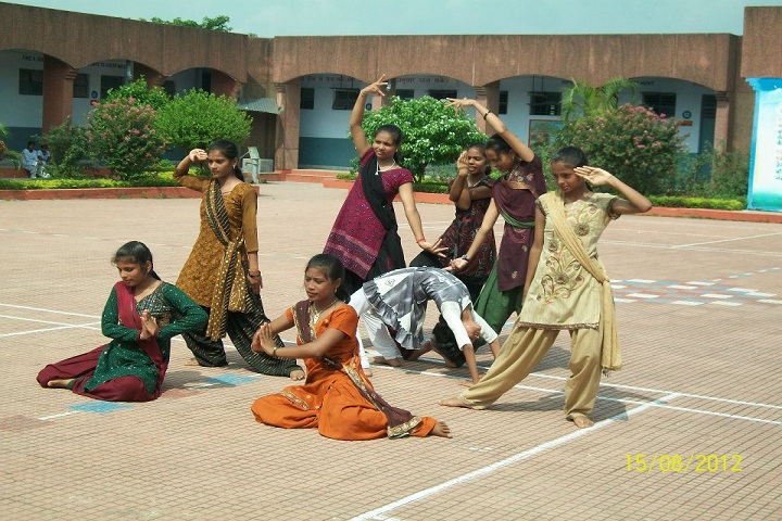 Jawahar Navodaya Vidyalaya-Group Dance