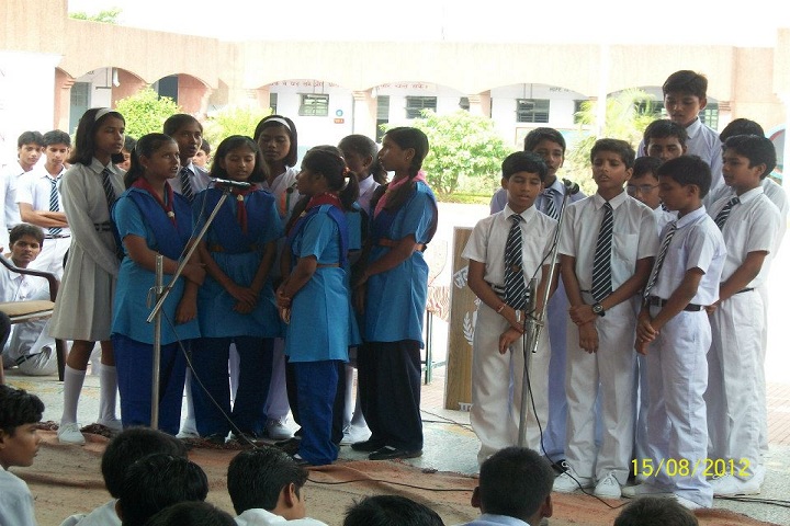 Jawahar Navodaya Vidyalaya-Group Song
