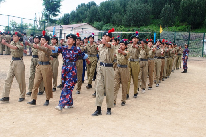 Jawahar Navodaya Vidyalaya-Others NCC