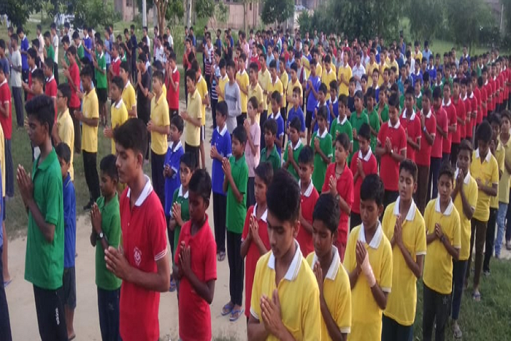 Jawahar Navodaya Vidyalaya-Others prayer
