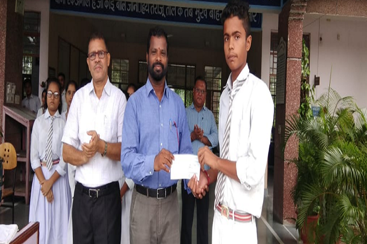 Jawahar Navodaya Vidyalaya-Others prize