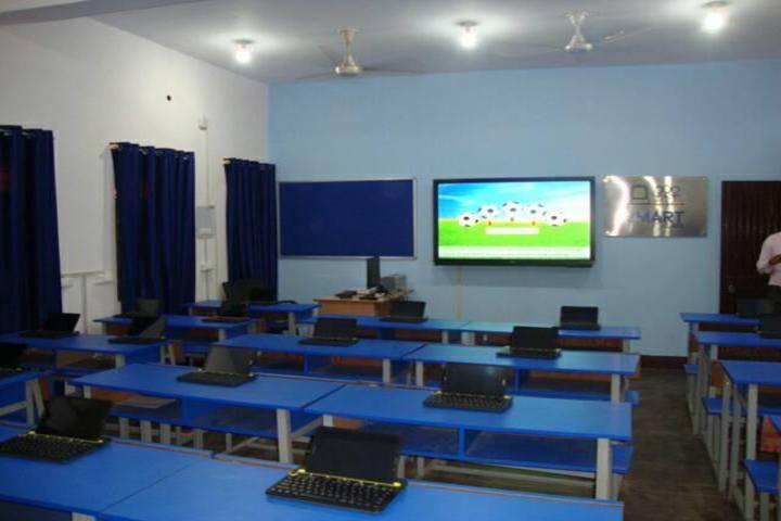 Jawahar Navodaya Vidyalaya-Computer-Lab