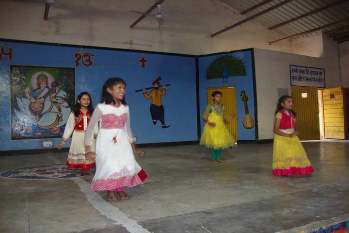 Jawahar Navodaya Vidyalaya-Dance-Room