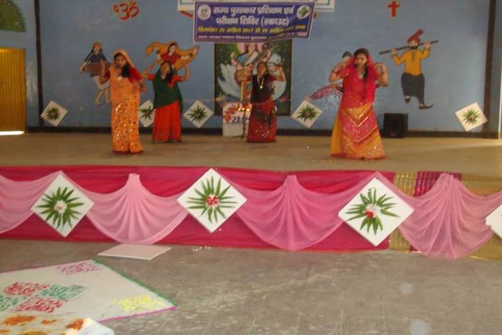 Jawahar Navodaya Vidyalaya-Dance