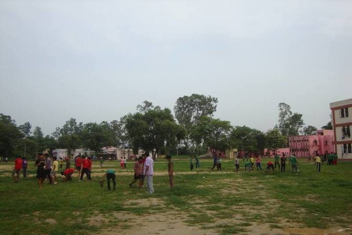 Jawahar Navodaya Vidyalaya-Play-Ground
