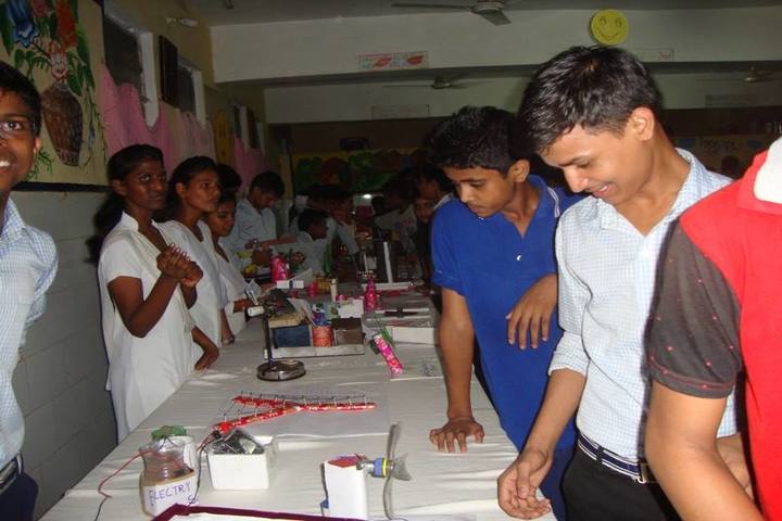Jawahar Navodaya Vidyalaya-Science-Exhibition