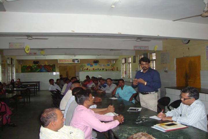 Jawahar Navodaya Vidyalaya-Seminar-Hall