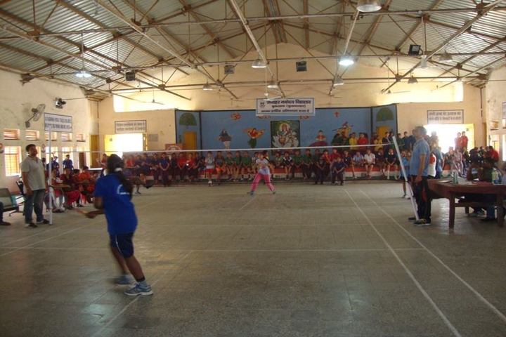 Jawahar Navodaya Vidyalaya-Tennis-Court
