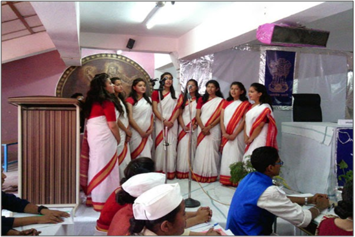 Jawahar Navodaya Vidyalaya-Club Activities