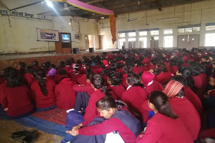 Jawahar Navodaya Vidyalaya-Pariksha Pe Charcha