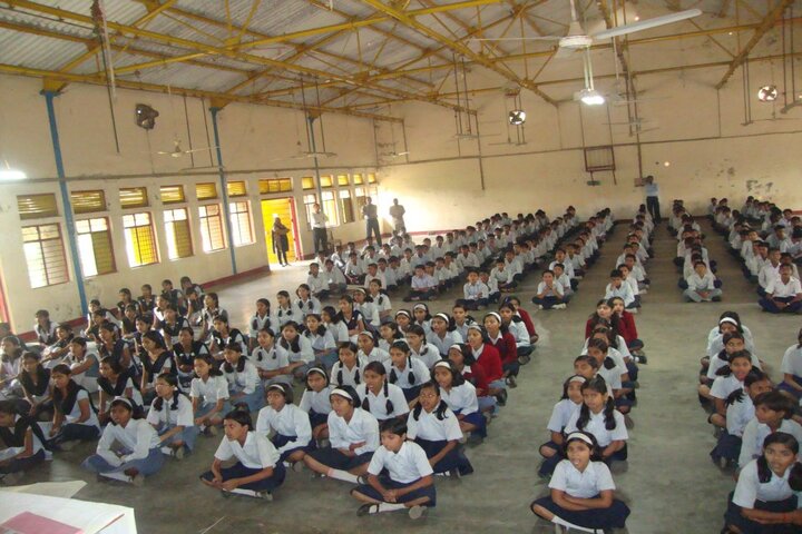 Jawahar Navodaya Vidyalaya-Event