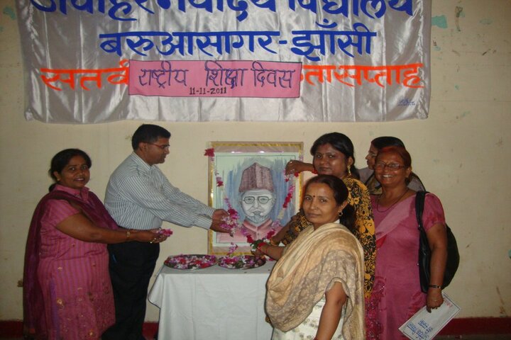 Jawahar Navodaya Vidyalaya-Festival Celabrations