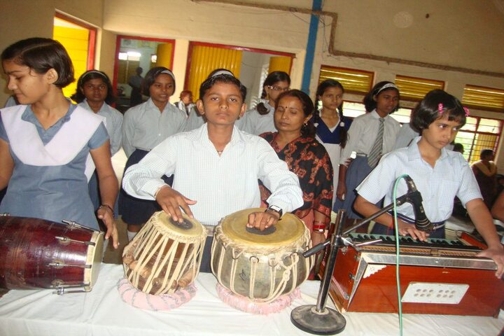 Jawahar Navodaya Vidyalaya-Music
