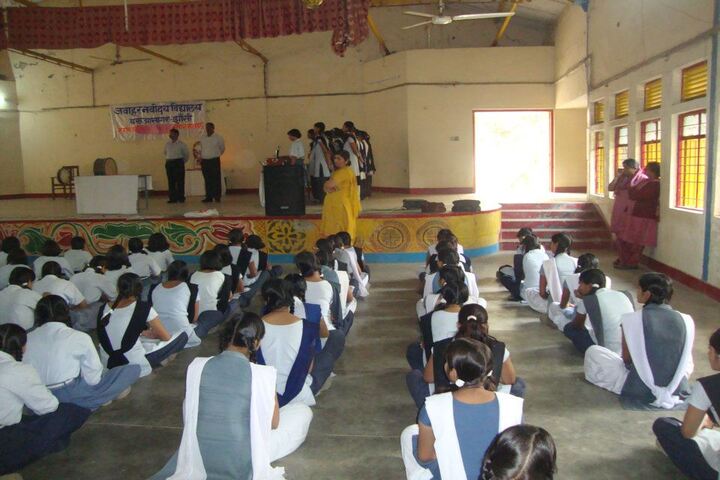 Jawahar Navodaya Vidyalaya-Seminar