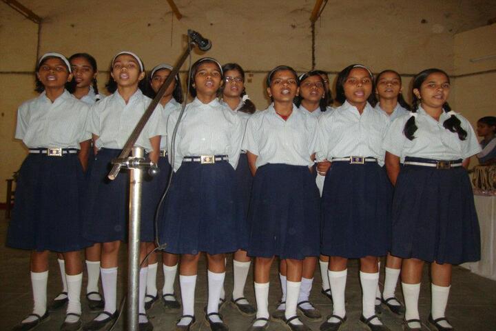 Jawahar Navodaya Vidyalaya-Singing