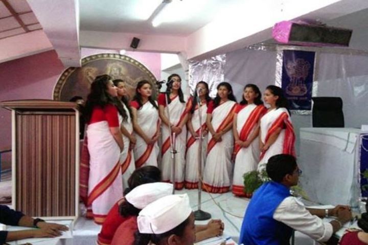 Jawahar Navodaya Vidyalaya- Music Activity
