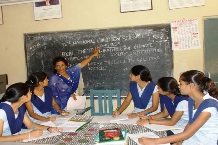 Jawahar Navodaya VidyalayaClassroom