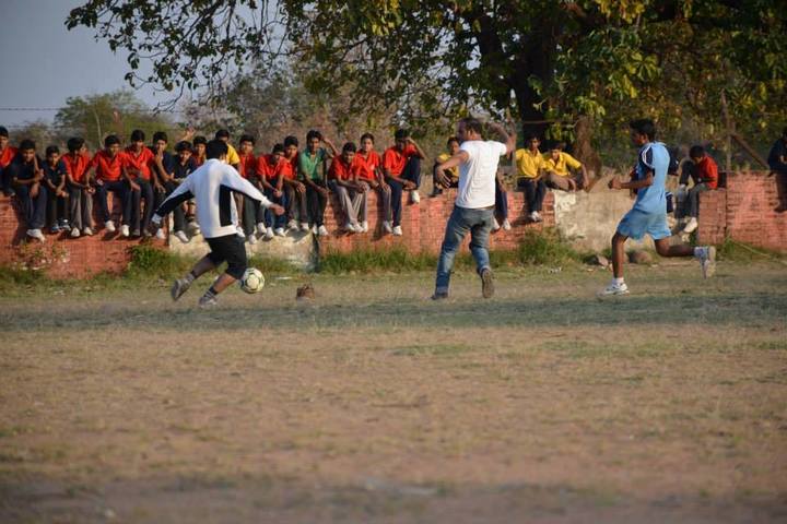 Jawahar Navodaya VidyalayaSports