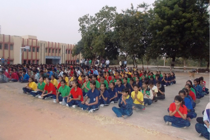 Jawahar Navodaya VidyalayaYoga