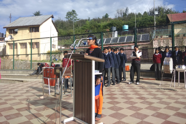 Jawahar Navodaya Vidyalaya-Activity-2