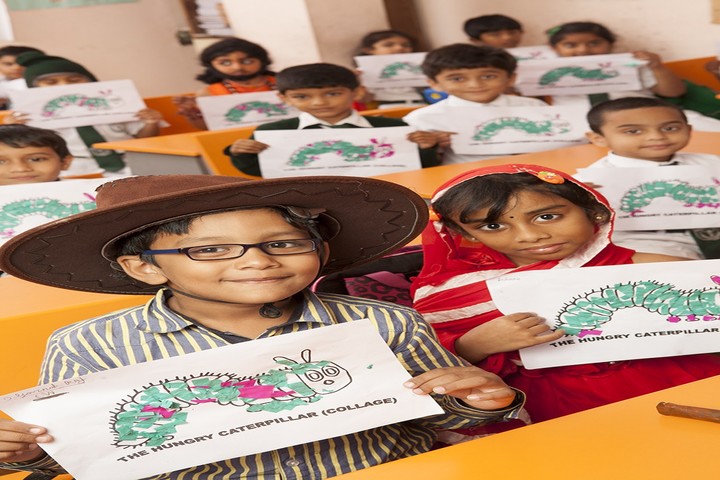Delhi public School - Arts