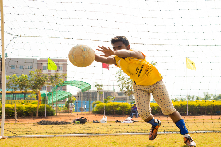 Delhi public School - Sports