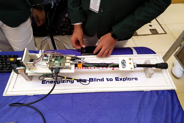 Delhi public School - Workshop