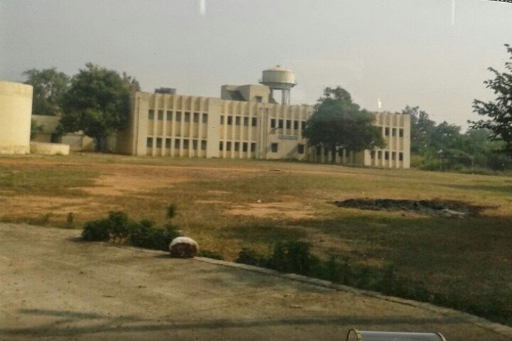 Jawahar Navodaya Vidyalaya-School View