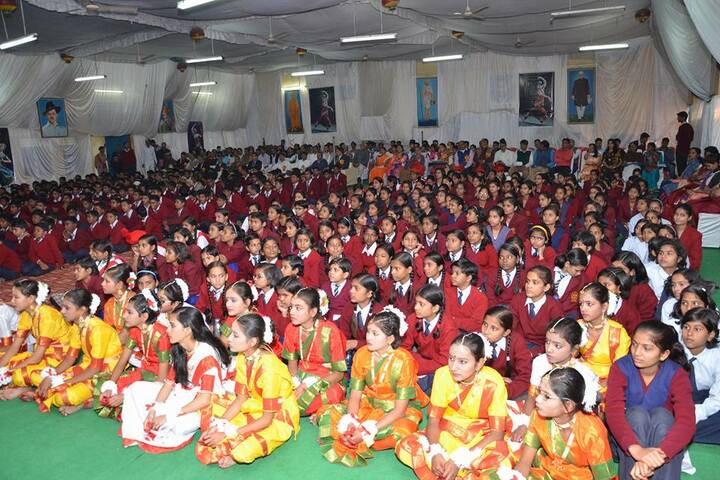 Jawahar Navodaya Vidyalaya Raebareli-Annual Day Celebration