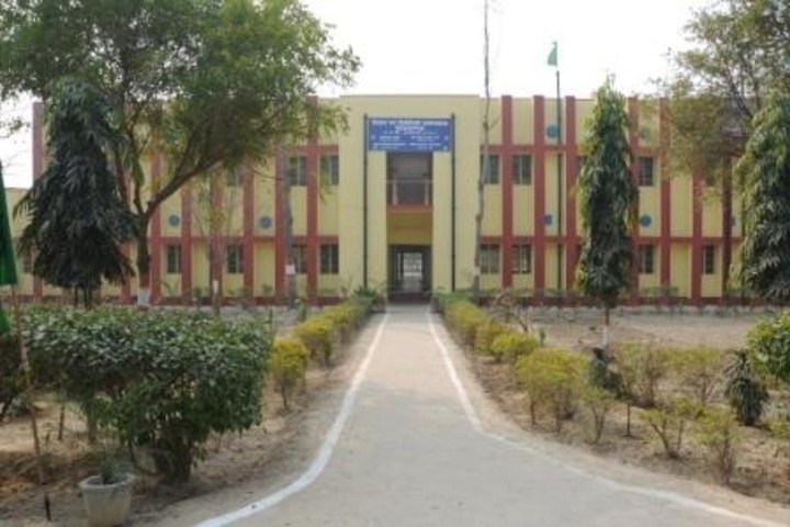 Jawahar Navodaya Vidyalaya Raebareli-Entrance