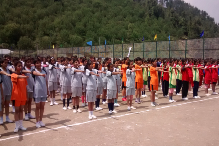 Jawahar Navodaya Vidyalaya-Oath program
