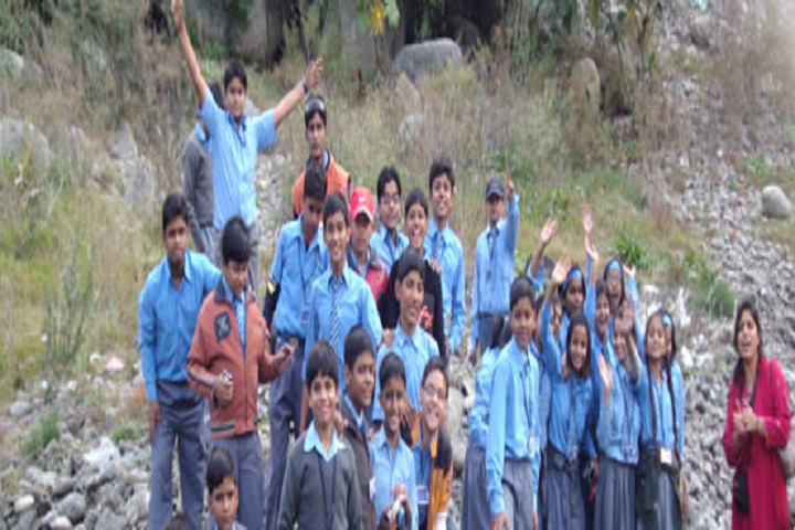 Jaypee Vidya Mandir-Excursion and Tours