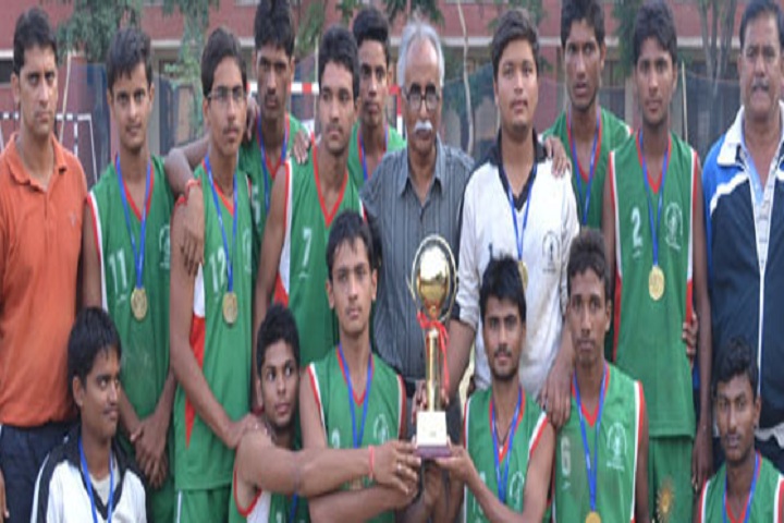 Jaypee Vidya Mandir-Sports
