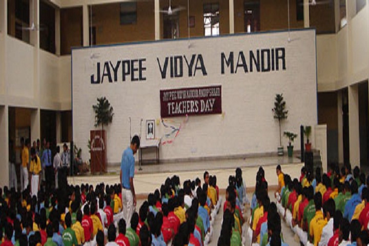Jaypee Vidya Mandir-auditorium
