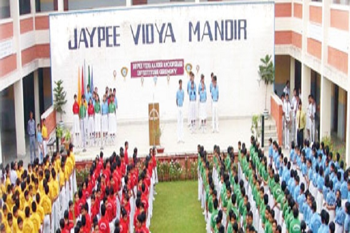 Jaypee Vidya Mandir-house system