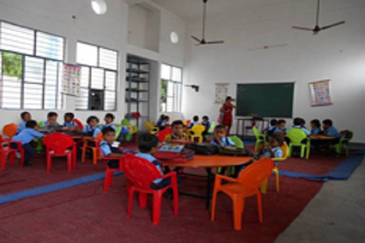 Jaypee Convent School-Activities Room