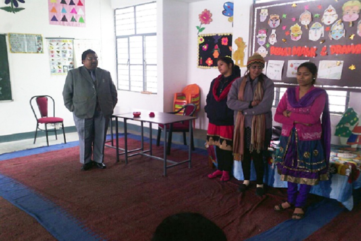 Jaypee Convent School-Activities