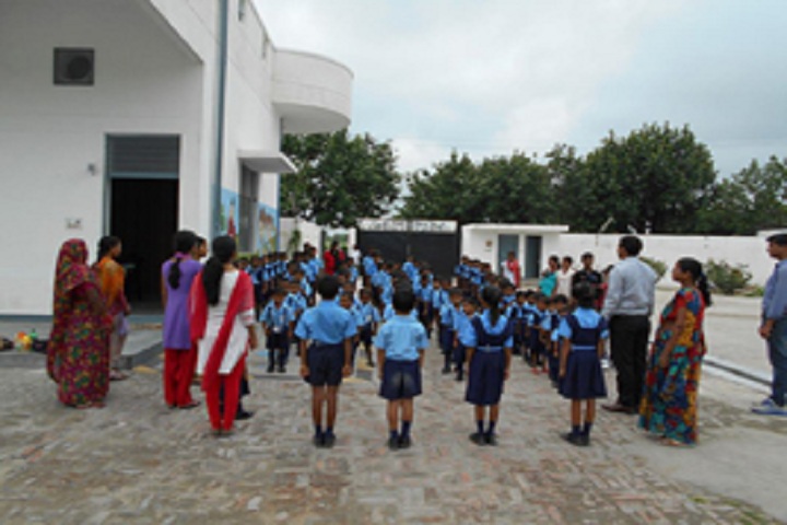 Jaypee Convent School-Assembly