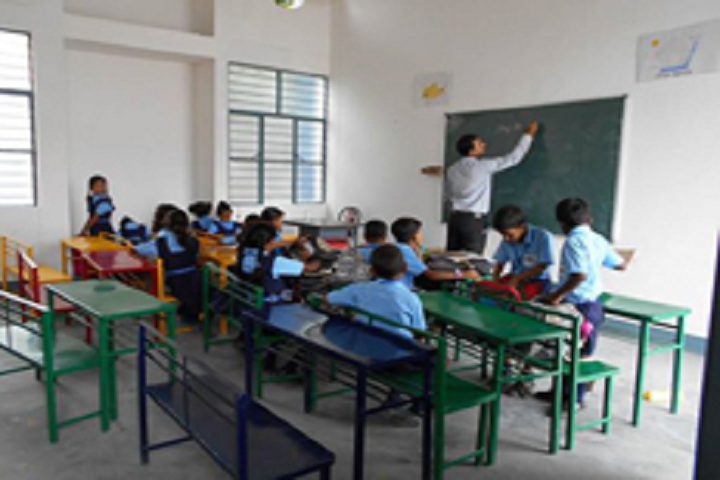 Jaypee Convent School-Class Room