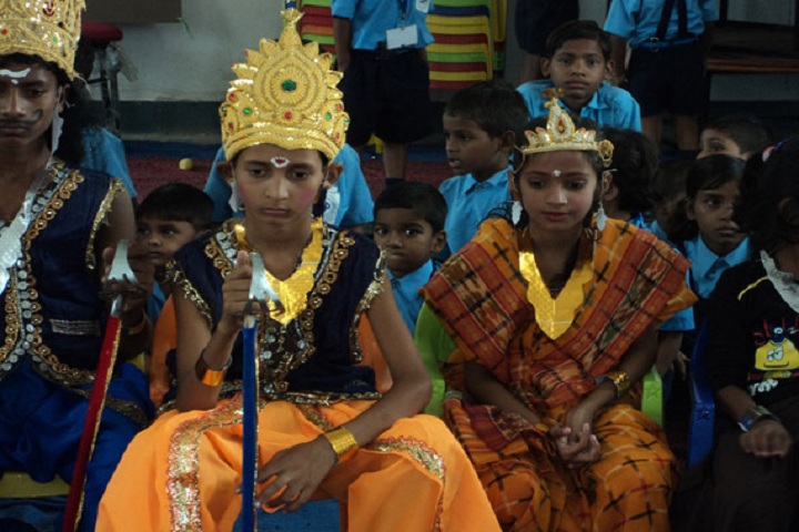 Jaypee Convent School-Cultural Activities